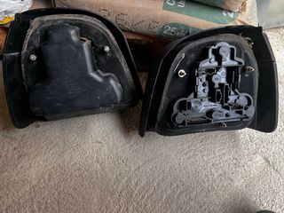 Pilotos traseros Hella Golf MK3