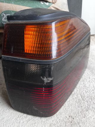 Pilotos traseros Hella Golf MK3