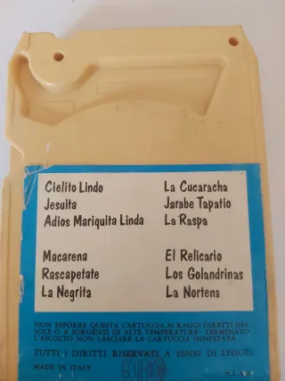 Stereo 8 Los Paraguaios Campesinos