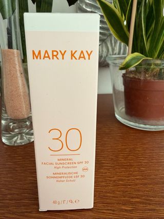 Mary Kay Protector Solar Facial Mineral SPF 30