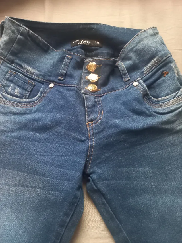 Pantalón JD Jeans Talla 10