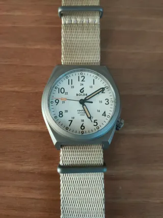 Orologio Automatico Boldr Venture Sand Storm