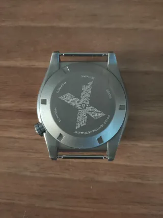 Orologio Automatico Boldr Venture Sand Storm