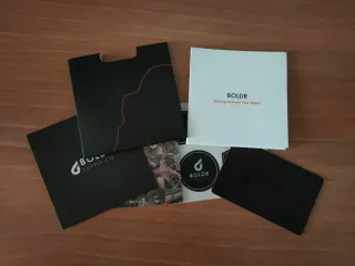 Orologio Automatico Boldr Venture Sand Storm