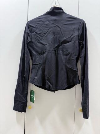 Chaqueta deportiva Ultrasculpt con cremallera