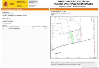 Finca Rústica San Andrés del Rabanedo C/ la Raya