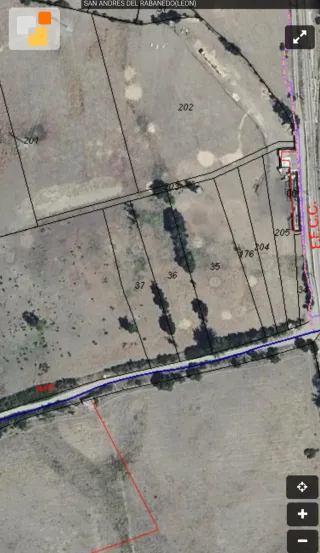 Finca Rústica San Andrés del Rabanedo C/ la Raya