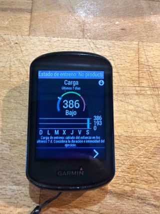 Ciclocomputador Garmin Edge 830