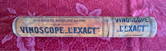 Vinoscope L'Exact - Strumento Gradazione Vino