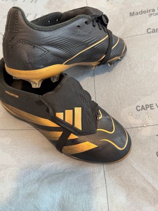 Botas de fútbol Adidas Predator