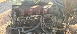 Culata RD28 Turbo Nissan