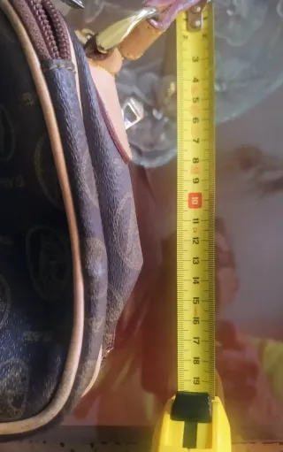 Bolso bandolera El Potro original