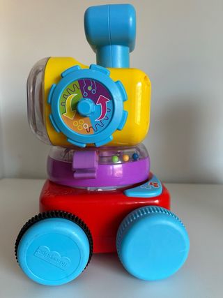 Juguete Robot Fisher-Price