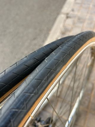 Cubiertas Michelin Dynamic Classic 700x23c 622