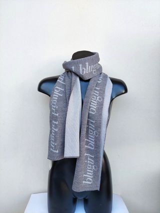 Sciarpa Blugirl Blumarine nuova