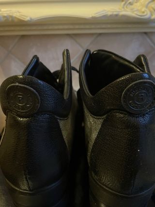 Scarpe Rucoline Donna Nero/Argento