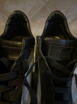 Scarpe Rucoline Donna Nero/Argento