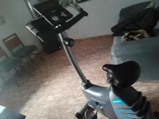 Bicicleta Estática BH Max