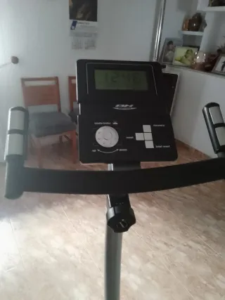 Bicicleta Estática BH Max