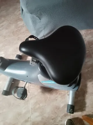 Bicicleta Estática BH Max