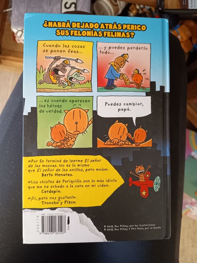 Policán 5: El señor de las pulgas