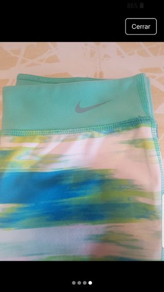 Mallas deportivas Nike