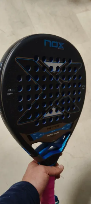 Nox AT10 Pro Cup Soft Agustín Tapia 2025