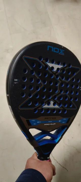 Nox AT10 Pro Cup Soft Agustín Tapia 2025