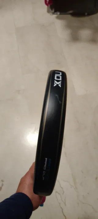 Nox AT10 Pro Cup Soft Agustín Tapia 2025