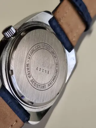 Lanco Orologio Vintage Carica Manuale Anni '70