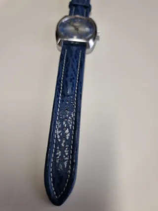 Lanco Orologio Vintage Carica Manuale Anni '70