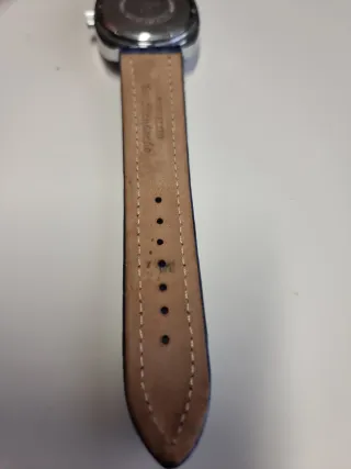 Lanco Orologio Vintage Carica Manuale Anni '70