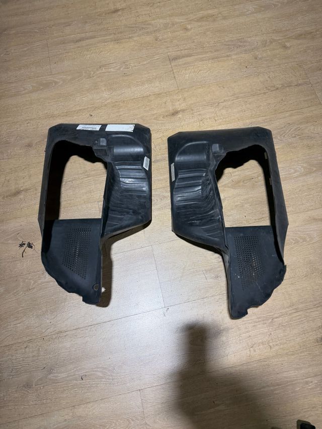 Canalizadores Aire Porsche Cayman/Boxster 718