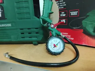 Compressore Parkside PAC 18