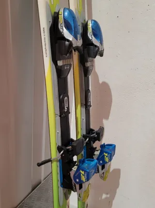 Esquís Head Xenon XI9 163 cm