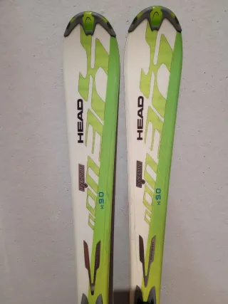 Esquís Head Xenon XI9 163 cm