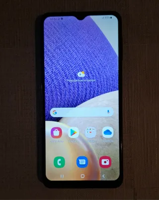 Samsung Galaxy A32 5G 128GB Negro (Leer anuncio)