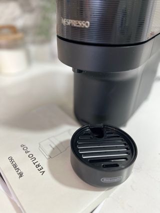 Cafetera Nespresso De'Longhi Vertuo Pop