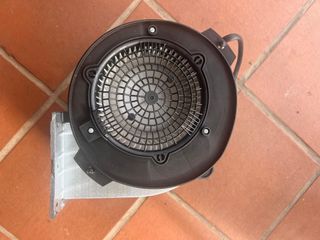 Motor campana estractora cata