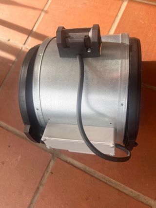 Motor campana estractora cata