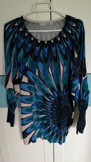 Jersey JOYX pedrería talla única