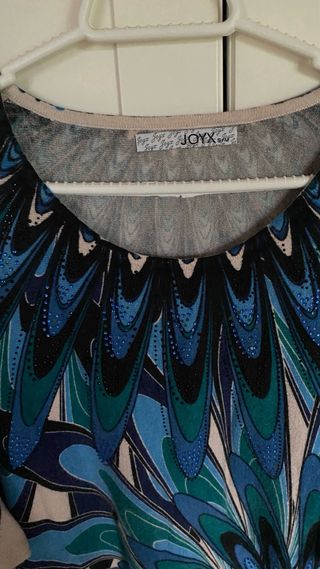 Jersey JOYX pedrería talla única