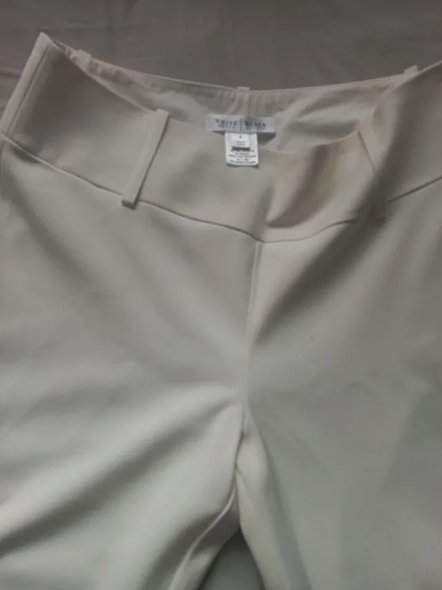 Pantalón Mujer White House Black Market Talla S