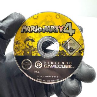 Mario Party 4 | Player's Choice |GameCube| PAL ES