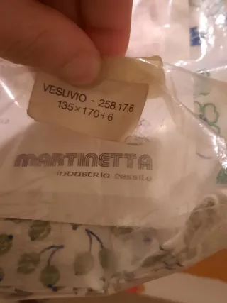 Tovaglia Vesuvio 135x170 cm