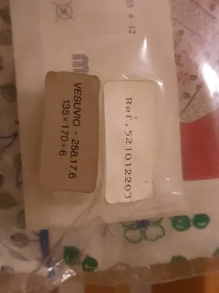 Tovaglia Vesuvio 135x170 cm