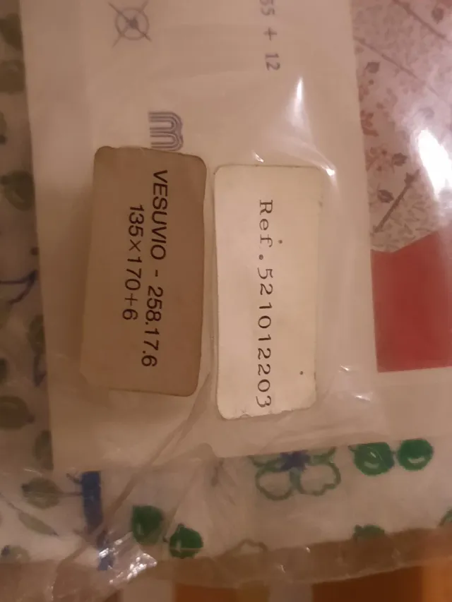 Tovaglia Vesuvio 135x170 cm