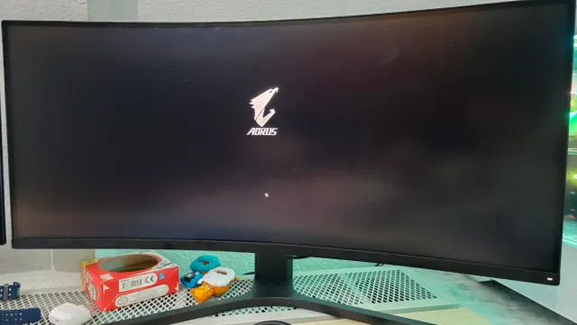 Xiaomi Mi Ultrawide Curvo 34 WQHD 144Hz