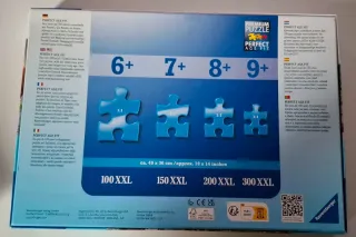 Ravensburger Puzzle XXL 300 pezzi Cavalli