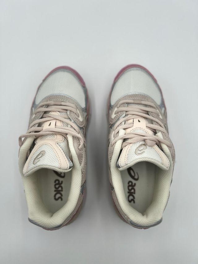 Asics Gel NYC Talla 39 Rosa/Plata